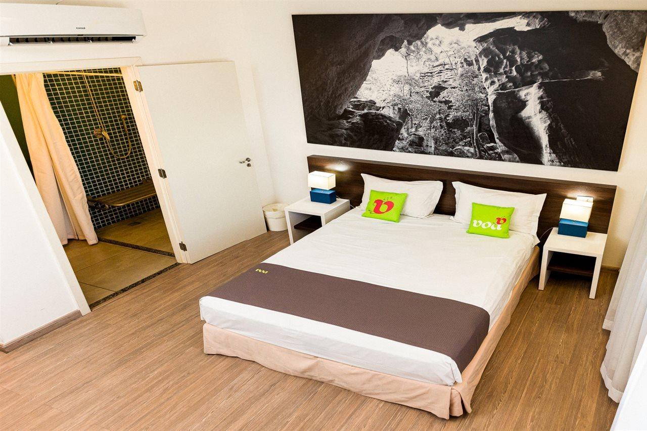 Voa Business Supreme Choice Confins Hotel Лагоа Санта Екстериор снимка