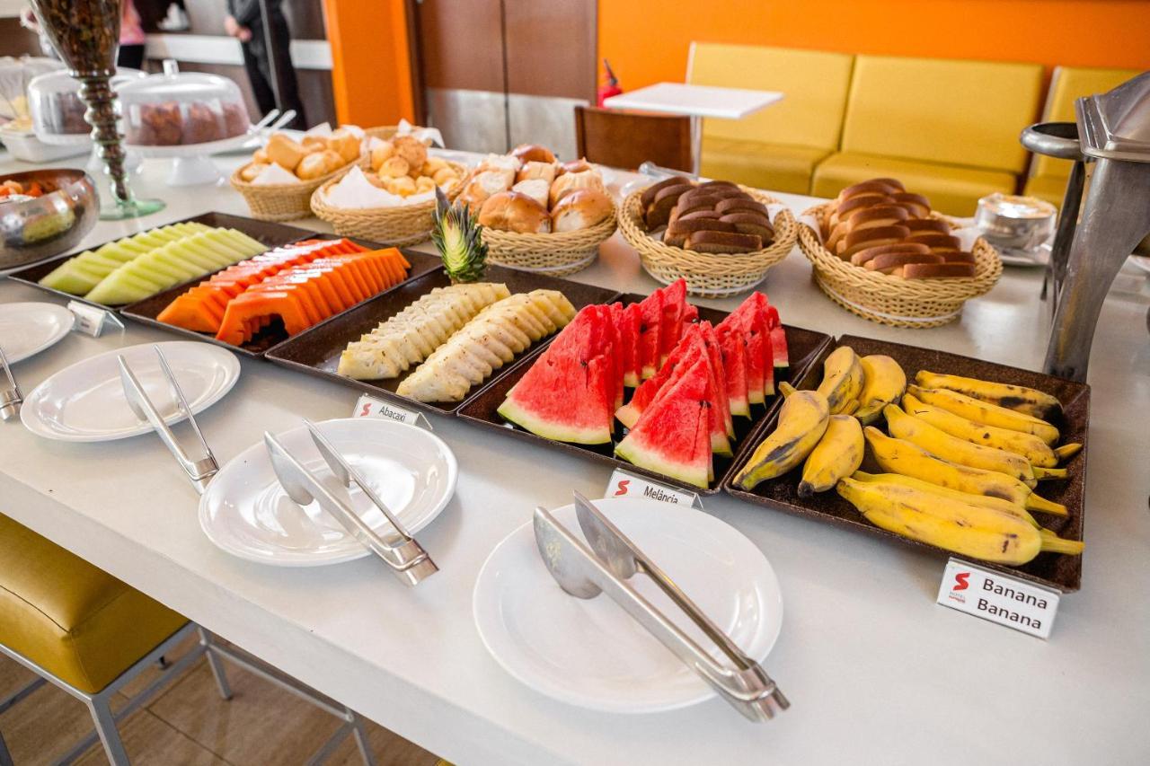 Voa Business Supreme Choice Confins Hotel Лагоа Санта Екстериор снимка