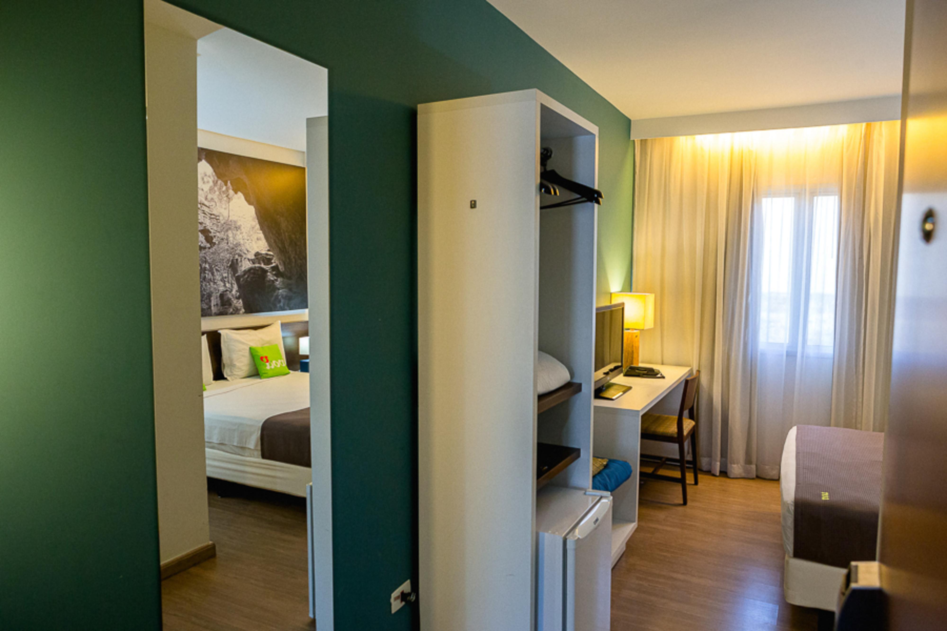 Voa Business Supreme Choice Confins Hotel Лагоа Санта Екстериор снимка