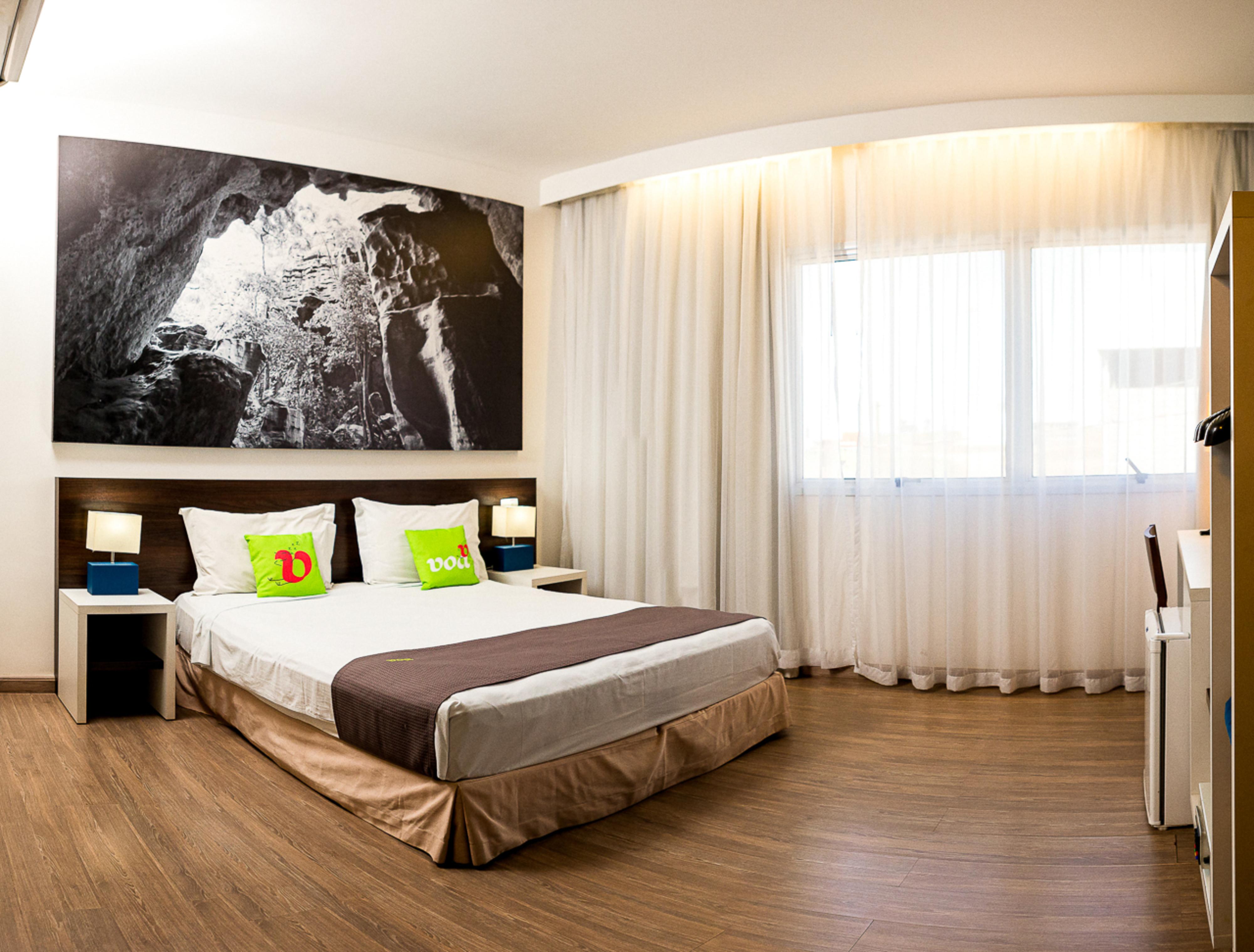 Voa Business Supreme Choice Confins Hotel Лагоа Санта Екстериор снимка