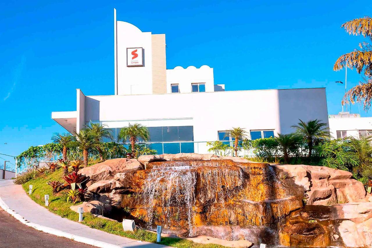Voa Business Supreme Choice Confins Hotel Лагоа Санта Екстериор снимка