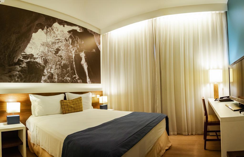 Voa Business Supreme Choice Confins Hotel Лагоа Санта Екстериор снимка